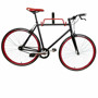 Imagen de SOPORTE PARA COLGAR BICICLETA EN PARED (FORRADO Y RETRACTIL)